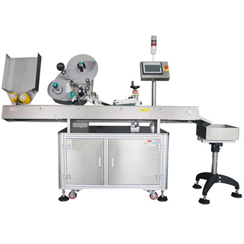 Automaty na ruční dezinfekci plnění výrobních linek Stroje na značení tekutého mýdla Inline Filler Capper 