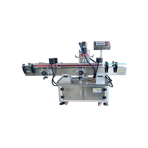 Automatický rotační samolepicí stroj na označování papíru 
