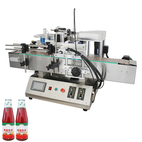 Profesionální výrobce plně automatického vysokorychlostního etiketovacího stroje z PVC 