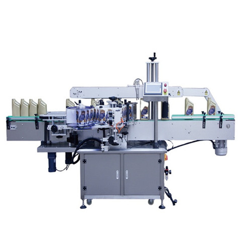 Průmyslový etiketovací stroj Ruční držák štítků Vlastní tiskárna štítků 