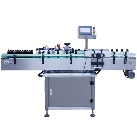 Automatický lineární ruční dezinfekční stroj na plnění etiketovacích strojů 