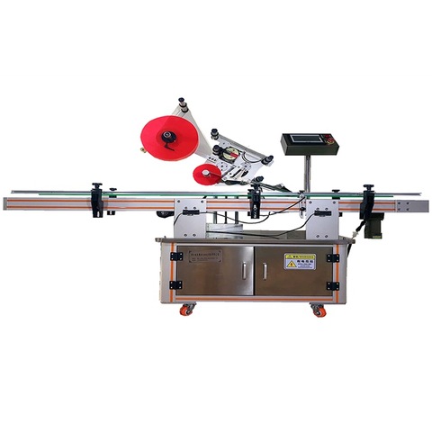 Horizontální etiketovací stroj pro ampule a lahvičky na tisk ampulí na sklo Ampule pro inkoustové tiskárny 