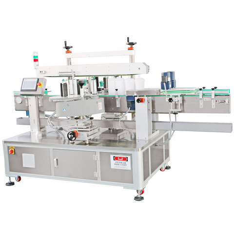 Automaty na ruční dezinfekci plnění výrobních linek Stroje na značení tekutého mýdla Inline Filler Capper 