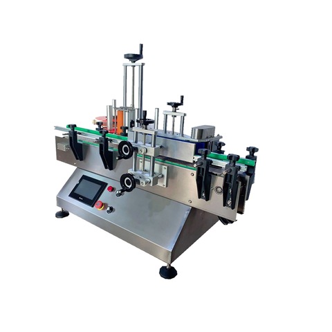 Js-A2-500 Velkoobchodní oboustranný značkovací stroj s plochým povrchem pro lahvový papírový papír 