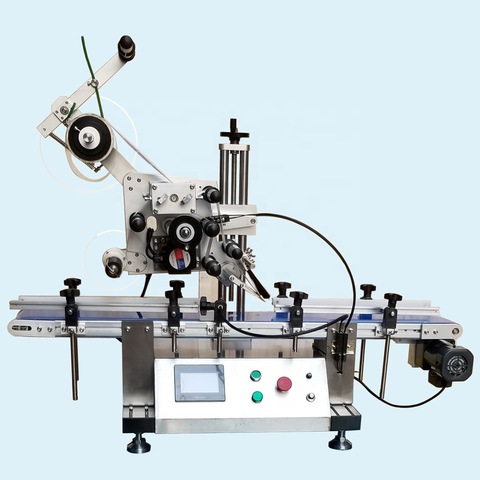 Automatický etiketovací stroj s tavným lepidlem na role OPP BOPP 