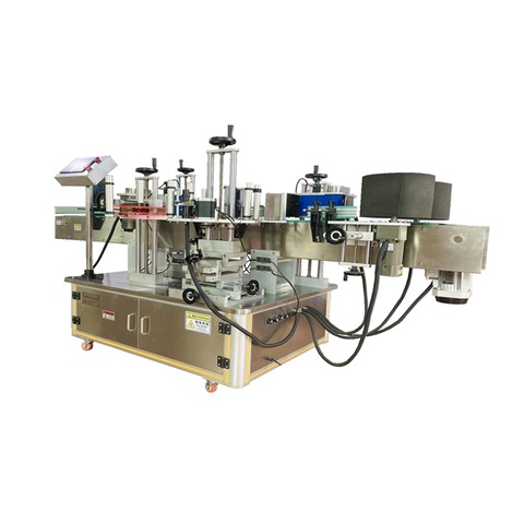 Automatický etiketovací stroj na štítky (ALB-212 / ALB-213) 