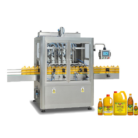 Auto Nail Polish / Eyes Drops Filling and Capping Machine Cream Filling Machine 