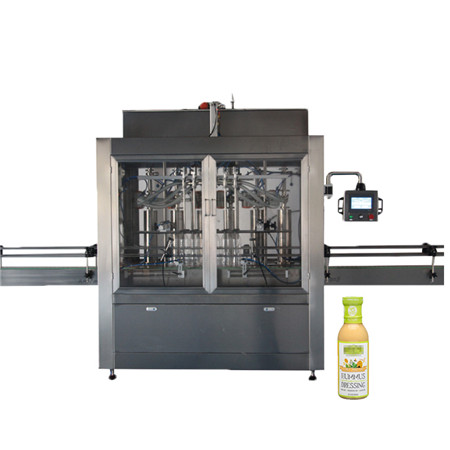 Výprodej od výrobce Automatický mazací lahvový olejový uzávěrový etiketovací stroj 