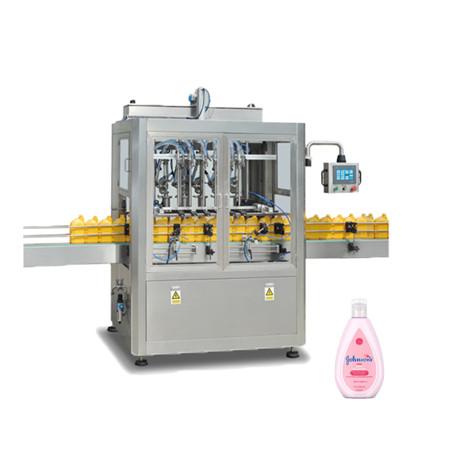 Automatický plnicí stroj na plnění lahví na domácí mazlíčky s objemem 500 ml 650 ml 1 000 ml 