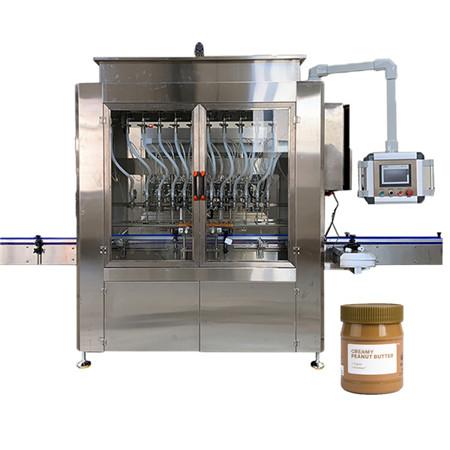 Spolehlivý tovární plně automatický stroj na výrobu jedlého oleje pro plnění jedlých olejů 
