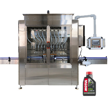 Automatický plnící uzavírací stroj na nápoje Monoblock Isobaric s obsahem oxidu uhličitého 2 v 1 