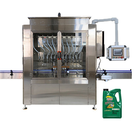 Balicí / balicí stroj s automatickým plnicím těsněním pro balení sáčků na potraviny / prášek / vodu (MLP-04 / MLP-06 / MLP-08) 