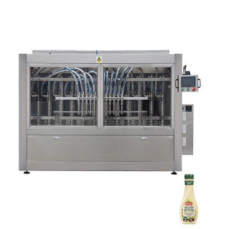 Automatický plnicí stroj pro dezinfekci za horka / gravitační plnicí stroj s dezinfekčním plničem 84 s přímou cenou od výrobce 