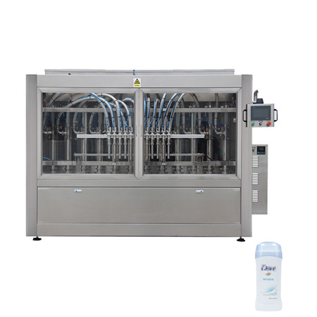 Automatická výroba ovocných šťáv pro plnění lahvových strojů / uzavírání výrobní linky / míchací zařízení 
