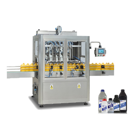 Automatický uzavírací stroj na plnění kapalných sirupových lahví pro farmaceutické stroje 