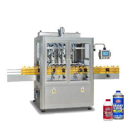 Nový stroj na plnění lahví E-Liquid / Cbd Oil / Cbd Cartridge 