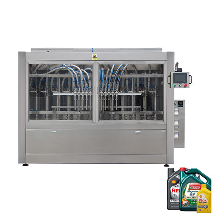 Automatický servomotor PLC řízení toku / balení potravin Balení Plnicí těsnící strojní zařízení pro potraviny / sušenky / instantní nudle / občerstvení 