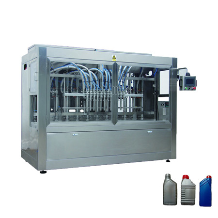 Hot China Products Plně automatický těsnící stroj na plnění kapalného K-poháru 