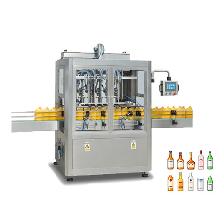 Rajčatová ovocná šťáva / čaj / pasta / omáčka / zpracování kečupu Koncentrovaný plnicí stroj na výrobu stroje na výrobu pasty na výrobu omáčky 