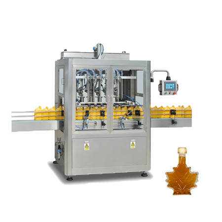 Plně automatický foukací stroj na plnění tekutých nápojů Sunwell Plnící uzávěr stáčecí stroj 
