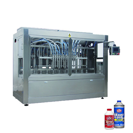 NJP-3500 vysoce automatické zařízení na plnění kapslí pro farmaceutickou výrobu 