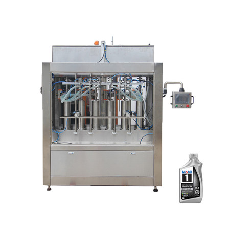Automatický plnicí stroj na plnění lahví na pitnou vodu 500ml 550ml pro domácí mazlíčky 