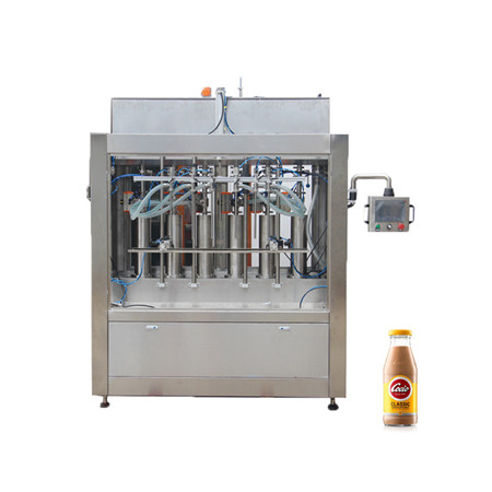 Monoblokový automatický balicí stroj na kapalnou vodu / stroje na výrobu minerální vody Cena / stáčení vody Cena plnění 