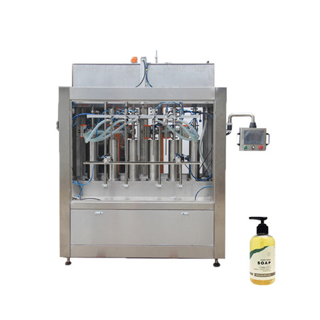 Zhangjiagang HY automatický stroj na plnění a uzavírání lahví s nízkým obsahem uhličitého 