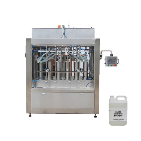 Vysokorychlostní automatická plnička proteinových mléčných práškových šneků Balicí stroje Výrobní linka 